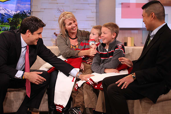 conner and cayden long sportkid of the year